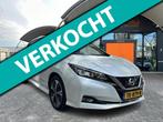 Nissan LEAF Tekna 40 kWh 88% SOH Bose Leder Trekhaak Rijklaa, Gebruikt, Zwart, 150 pk, Wit
