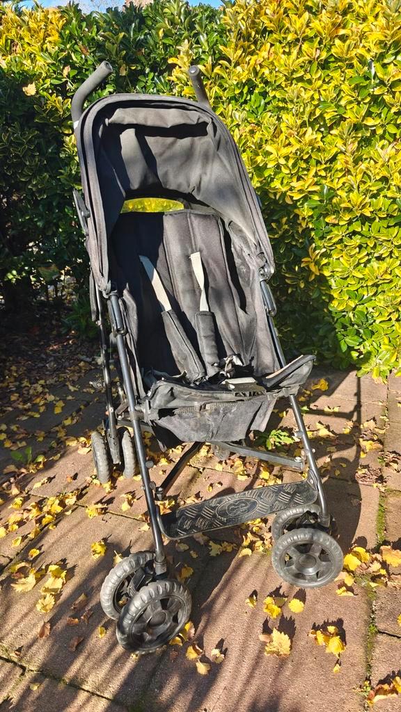Koelstra Simba Buggy, Kinderen en Baby's, Buggy's, Gebruikt, Koelstra, Verstelbare rugleuning, Zonnekap, Ophalen