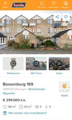 Huis in Vlissingen te koop €299.000, Tussenwoning, Vlissingen, 5 kamers, Zeeland