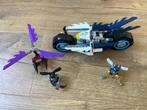 Lego 70007 Chima Eglor’s Twin Bike / Tweeling motor, Ophalen of Verzenden, Gebruikt, Complete set, Lego