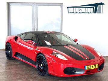 Ferrari F 430 *TUBI*NOVITEC*FULL CARBON*CERAMIC*60YEARS EDIT beschikbaar voor biedingen