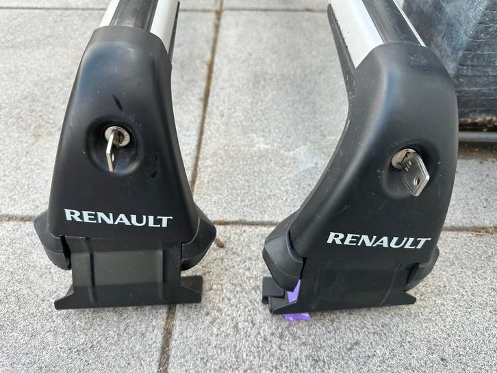Te koop Orginele renault captur dakdragers (2013/2019), Auto diversen, Dakdragers, Gebruikt, Ophalen
