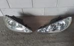 KOPLAMPEN PEUGEOT 206, Auto-onderdelen, Verlichting, Niet ingevuld, Gebruikt, Niet ingevuld, Ophalen of Verzenden
