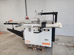 Harwi 180 Cirkelzaag met roltafel Zaagblad Diameter 500MM, Doe-het-zelf en Verbouw, Gereedschap | Zaagmachines, Ophalen, Cirkelzaag