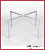 Knoll Barcelona Table ALLEEN POOT, Niet ingevuld, Niet ingevuld, Niet ingevuld