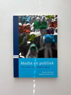 Media en publiek: theorieën over media-impact, Boom, Zo goed als nieuw, Gamma, HBO
