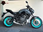 SUMMERSALE YAMAHA MT-07 ABS 2024 Midnight Cyan MT 07 MT07 09, 2 cilinders, Bedrijf, Meer dan 35 kW, 689 cc