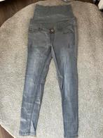 Zwangerschapsjeans maat M, Maat 38/40 (M), Ophalen of Verzenden, Grijs, Gedragen