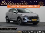 Nissan Qashqai 158pk MHEV Xtronic N-Connecta | Headup displa, Stof, Euro 6, 4 cilinders, 1365 kg