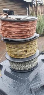 Schrikdraad te koop - Diverse rollen, Dieren en Toebehoren, Ophalen of Verzenden, Gebruikt, Overige soorten