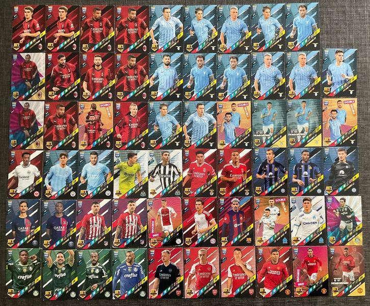 Panini 2024 Fifa 365 Adrenalyn XL ... Losse Kaartjes, Verzamelen, Sportartikelen en Voetbal, Nieuw, Spelerskaart, Buitenlandse clubs