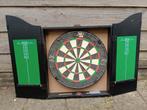 XQmax Michael van Gerwen dartbord kabinet, Ophalen, Nieuw, Dartbord