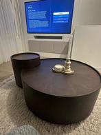 Max Salontafel Set eleonora - Scandinavisch Design, Ophalen of Verzenden, Nieuw, Rond, Overige materialen