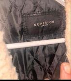 Superior Leren Pilotenjas maat XXXL, Kleding | Heren, Jassen | Winter, Ophalen of Verzenden, Zo goed als nieuw, Overige maten