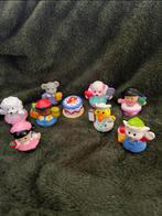 little people Fisher price poppetjes, Ophalen of Verzenden, Zo goed als nieuw