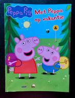 Peppa Pig vakantie doeboek, Ophalen, Zo goed als nieuw