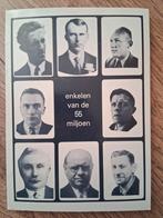 Enkelen van de 55 miljoen, Ophalen of Verzenden, Tweede Wereldoorlog, Zo goed als nieuw, Algemeen