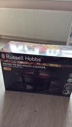 Russell Hobbs 28270-56, Witgoed en Apparatuur, Slowcookers, Ophalen of Verzenden, Vaatwasmachinebestendig, Nieuw