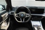 BMW i4 eDrive35 Gran Coupé M Sport / Schuif-kanteldak / Ada, Auto's, BMW, Achterwielaandrijving, Zwart, Leder, Nieuw
