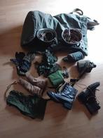 Plunjezak met militaire spullen., Verzamelen, Ophalen, Landmacht, Nederland