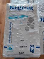 Regenit onthardingszout zout, Witgoed en Apparatuur, Waterontharders, Ophalen, Zo goed als nieuw, Waterontharder met zout