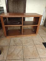 Eiken houten Audio Meubel, Huis en Inrichting, Ophalen, Gebruikt, Eikenhout, Vintage