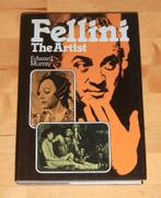 filmboek - Fellini - The Artist - Federico Fellini - cinema, Ophalen, Gelezen