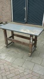 Werkbank uit frankrijk, Doe-het-zelf en Verbouw, Werkbanken, Ophalen, Gebruikt
