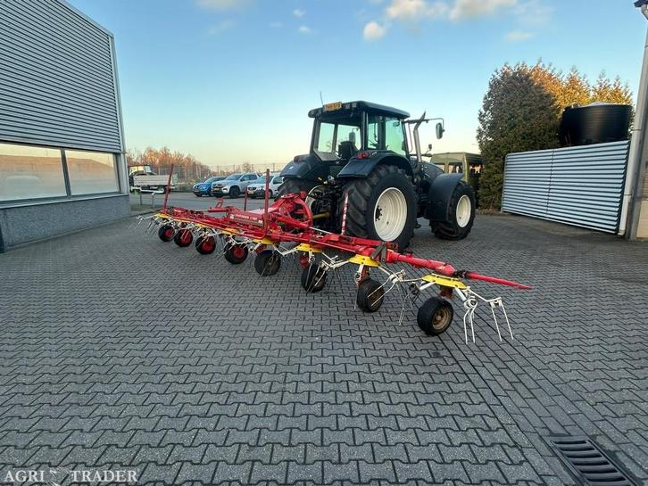 Pottinger Euro HIT 8.91 schudder, Zakelijke goederen, Agrarisch | Werktuigen, Veehouderij, Weidebouw, Ophalen