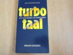 turbo taal van socio babble tot yuppie-speak/ jan kuitenbro, Boeken, Humor, Nieuw, Jan Kuitenbrouwer, Ophalen