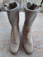 Toffe laarzen PX - 39, Beige, Lage of Enkellaarzen, Ophalen of Verzenden, Zo goed als nieuw