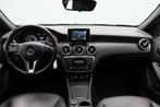 Mercedes-Benz A-klasse 200 CDI Prestige *LEDER* AMG Navigati, Auto's, Euro 5, 136 pk, Gebruikt, Zwart