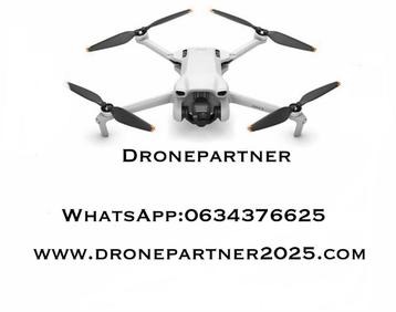 Drone fotograaf beschikbaar voor biedingen