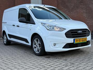 Ford TRANSIT CONNECT 1.5 TDCI L2 Ambiente|AUTOMAAT|NAVI|PDC| beschikbaar voor biedingen