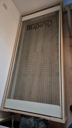 Auping spiraalbodem 90x200, Huis en Inrichting, Slaapkamer | Bedden, Ophalen, Gebruikt, 90 cm, Eenpersoons