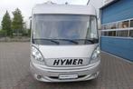 Hymer B 578 Champagne | AL-KO maxi | Enkele bedden | Fietsen, Caravans en Kamperen, Campers, Integraal, Bedrijf, Hymer, 6 tot 7 meter