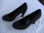 Donkerbruine pumps. Merk: Graceland. Maat 38., Pumps, Bruin, Ophalen of Verzenden, Zo goed als nieuw
