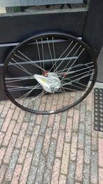 Voorwiel e-bike, Fietsen en Brommers, Fietsonderdelen, Sparta, Gebruikt, Algemeen, Ophalen