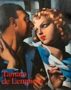 TAMARA DE LEMPICKA Art Deco Taschen groot formaat Nederlands, Verzenden, Zo goed als nieuw