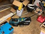 Makita ELM3320, Cirkelmaaier, Ophalen of Verzenden, Zo goed als nieuw