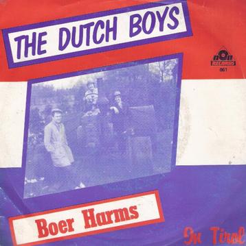 The Dutch Boys - Boer Harms - in Tirol - NON 061   beschikbaar voor biedingen