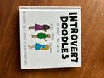 Introvert Doodles - Marzi Wilson, Boeken, Ophalen of Verzenden, Zo goed als nieuw, Cartoons