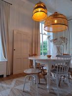 Oude deur 78.5 x 199.5 x 4cm, Doe-het-zelf en Verbouw, Ophalen, Gebruikt, Minder dan 80 cm, Binnendeur