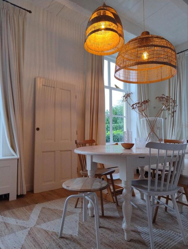 Oude deur 78.5 x 199.5 x 4cm, Doe-het-zelf en Verbouw, Deuren en Horren, Gebruikt, Binnendeur, Minder dan 200 cm, Minder dan 80 cm