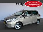Ford B-MAX 1.6 TI-VCT Titanium Automaat Airco Trekhaak Deale, Auto's, Ford, Stof, Gebruikt, 4 cilinders, Met garantie (alle)