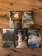 Harry Potter Boeken 1, 2, 4, 6, 7 (Nederlands), Boeken, Ophalen of Verzenden, Gelezen, J.K. Rowling
