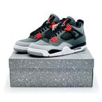 Jordan 4 Infrared, Kleding | Heren, Schoenen, Ophalen of Verzenden, Nieuw