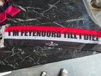 Feyenoord auto sjaaltje, Ophalen of Verzenden, Zo goed als nieuw, Feyenoord, Overige typen