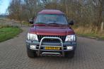 Toyota Land Cruiser 90 3.0 HR Blind Van High Roof (bj 2000), Auto's, Toyota, Automaat, Gebruikt, 4 cilinders, Origineel Nederlands