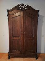 Gratis af te halen, antieke kledingkast, Ophalen